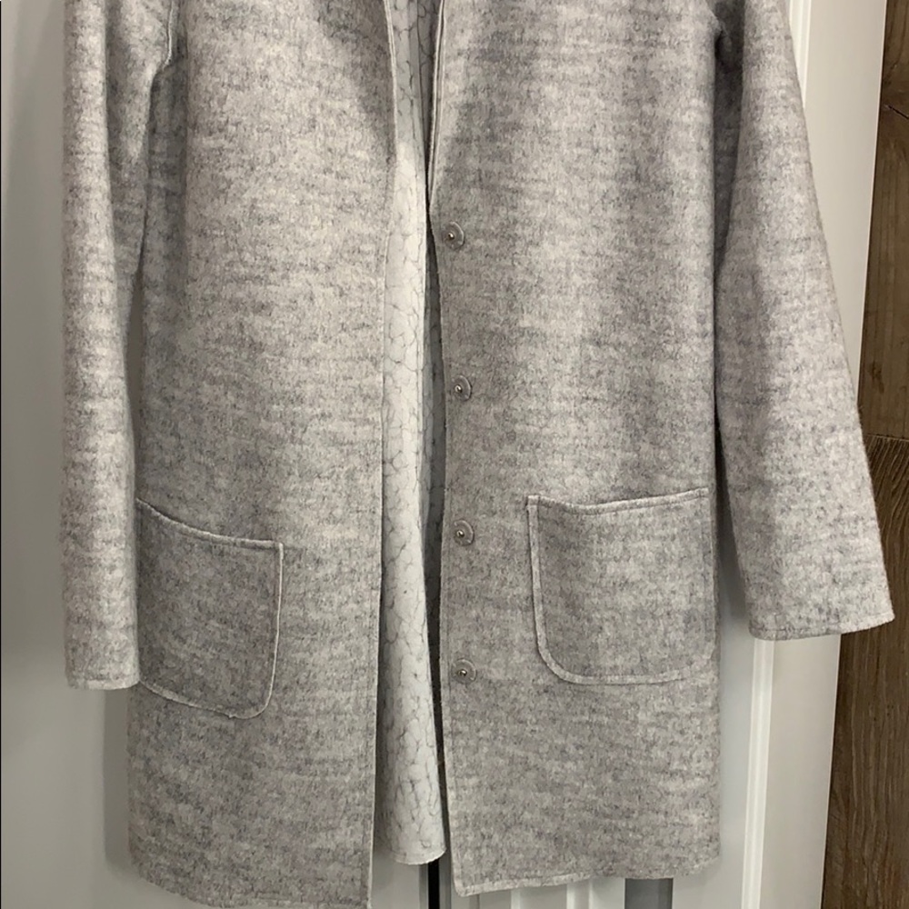 Grey Halogen jacket - Picture 3 of 6